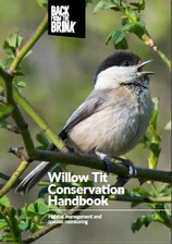 Willow Tit Conservation Handbook
