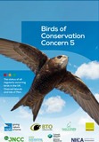 Birds of Conserrvation Concern 5 published in December 2021