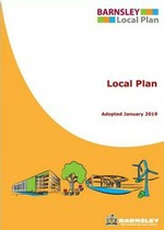 Cover of Barnsley's Local Plan 2019