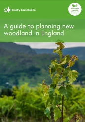 Planning New Woodland, Forestry Commission